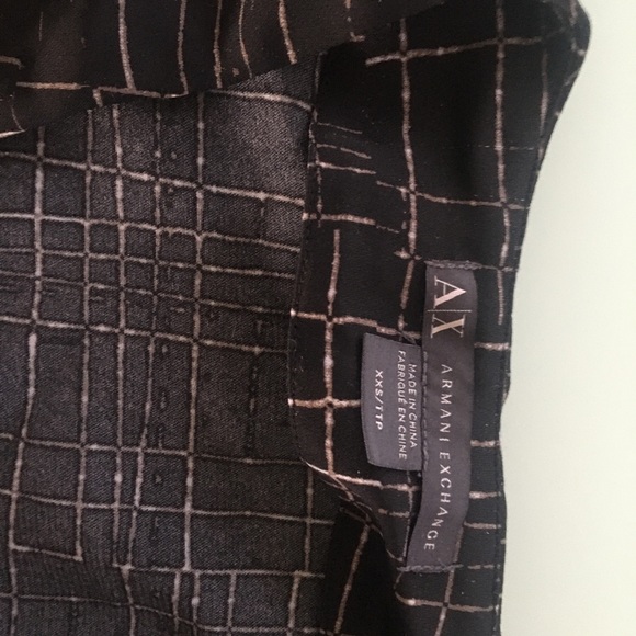 Armani Exchange top - Picture 6 of 10